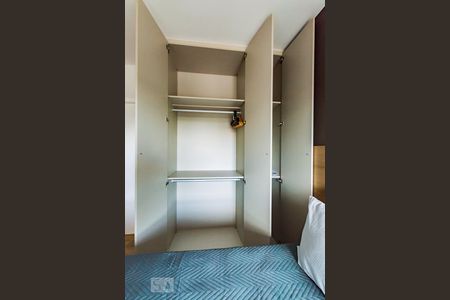 Studio à venda com 44m², 1 quarto e 1 vagaQuarto