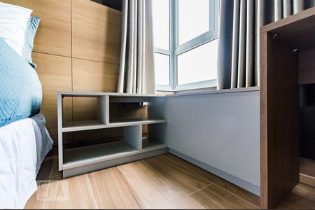 Studio à venda com 44m², 1 quarto e 1 vagaQuarto