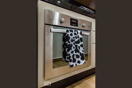 Studio à venda com 44m², 1 quarto e 1 vagaCozinha