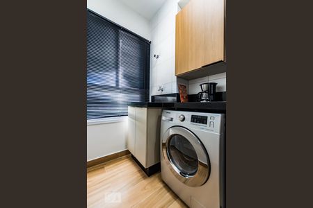 Studio à venda com 44m², 1 quarto e 1 vagaÁrea de Serviço