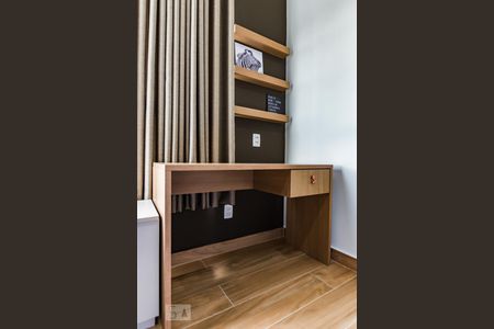 Studio à venda com 44m², 1 quarto e 1 vagaQuarto