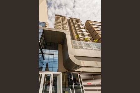 Studio à venda com 44m², 1 quarto e 1 vagaFachada