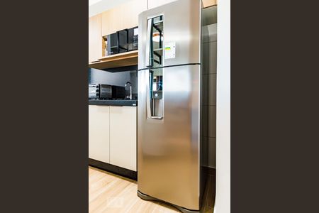 Studio à venda com 44m², 1 quarto e 1 vagaCozinha