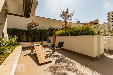 Studio à venda com 44m², 1 quarto e 1 vagaÁrea Comum - Academia ao Ar Livre