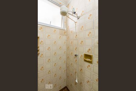 Banheiro de apartamento para alugar com 1 quarto, 76m² em Bosque, Campinas