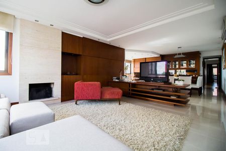 Apartamento à venda com 177m², 3 quartos e 4 vagasSala