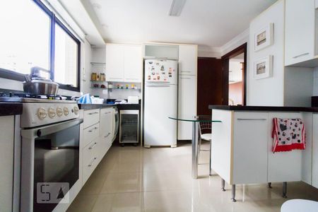 Apartamento à venda com 177m², 3 quartos e 4 vagasCozinha