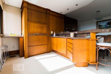 Apartamento à venda com 177m², 3 quartos e 4 vagasSala