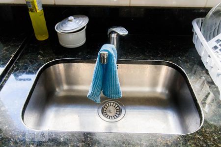 Apartamento à venda com 177m², 3 quartos e 4 vagasCozinha