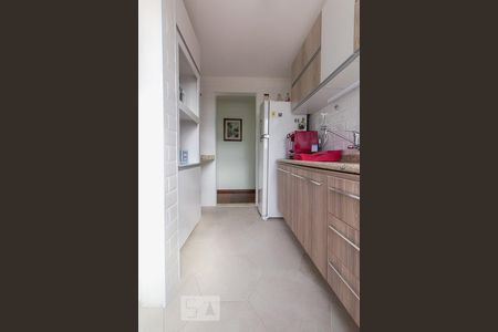 Apartamento à venda com 75m², 2 quartos e 1 vagaCozinha