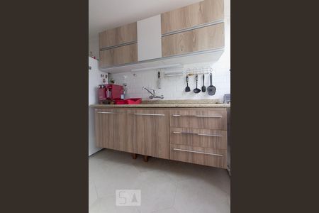 Apartamento à venda com 75m², 2 quartos e 1 vagaCozinha