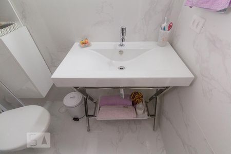Apartamento à venda com 75m², 2 quartos e 1 vagaBanheiro 1