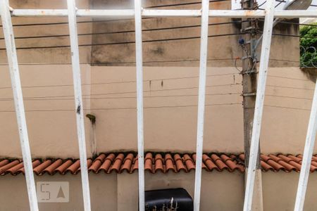 Vista da sala de apartamento para alugar com 3 quartos, 60m² em Engenho Novo, Rio de Janeiro