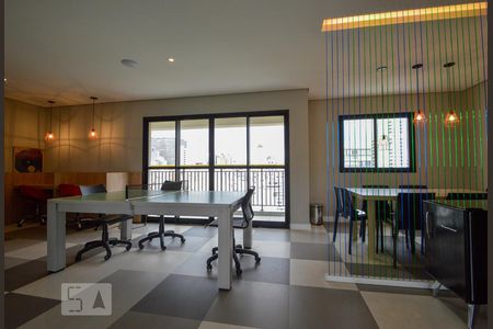 Studio para alugar com 26m², 1 quarto e sem vaga Studio para alugar com 26m², 1 quarto e sem vagaWorking