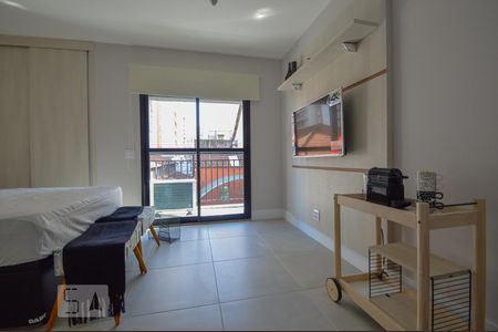 Studio de kitnet/studio para alugar com 1 quarto, 26m² em Campos Elíseos, São Paulo