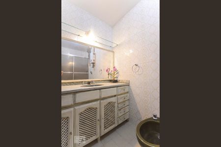 Apartamento para alugar com 98m², 3 quartos e 1 vagaBanheiro suíte