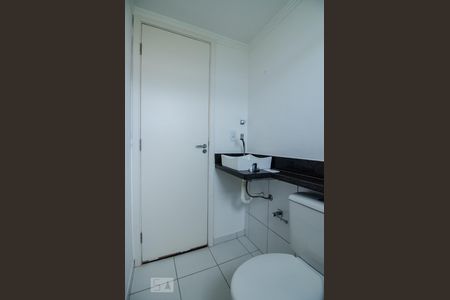 Apartamento para alugar com 50m², 2 quartos e 1 vaga Apartamento para alugar com 50m², 2 quartos e 1 vagaBanheiro