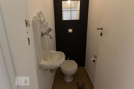 Banheiro Social de apartamento à venda com 2 quartos, 80m² em São Conrado, Rio de Janeiro