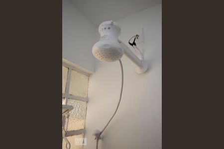 Banheiro de apartamento para alugar com 1 quarto, 34m² em Santa Cecília, São Paulo