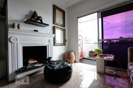 sala de apartamento para alugar com 2 quartos, 70m² em Super Quadra Morumbi, São Paulo