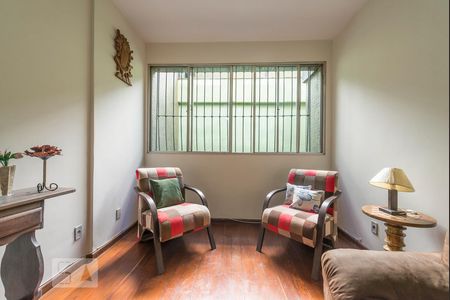 SALA de apartamento para alugar com 3 quartos, 125m² em Santa Lúcia, Belo Horizonte