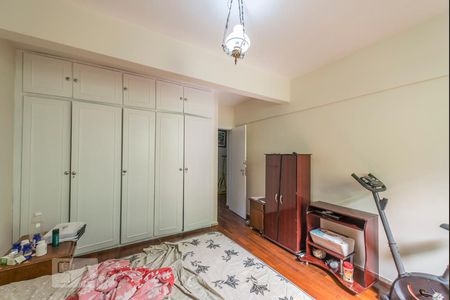 SUITE  de apartamento para alugar com 3 quartos, 125m² em Santa Lúcia, Belo Horizonte