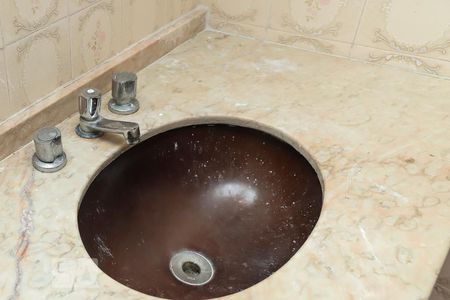 Banheiro de apartamento à venda com 2 quartos, 180m² em Piedade, Rio de Janeiro