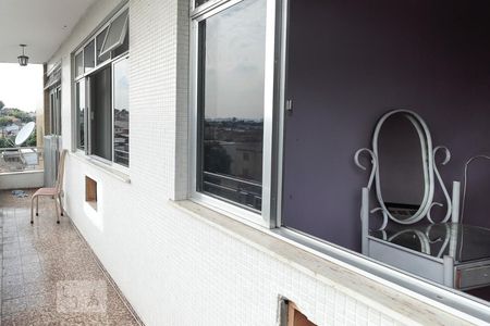 Varanda de apartamento à venda com 2 quartos, 180m² em Piedade, Rio de Janeiro