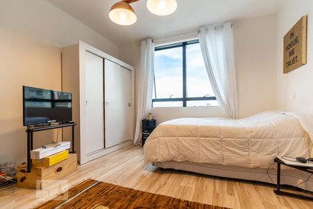 Quarto de kitnet/studio para alugar com 1 quarto, 27m² em Bethaville I, Barueri
