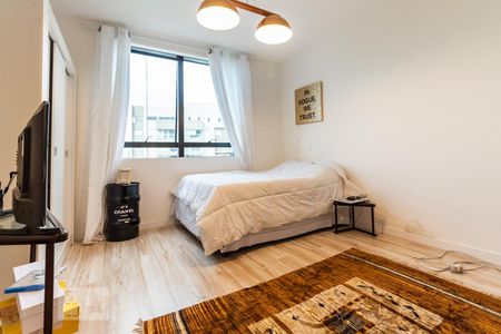 Quarto de kitnet/studio para alugar com 1 quarto, 27m² em Bethaville I, Barueri