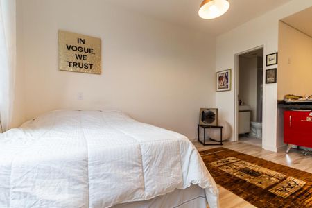 Quarto de kitnet/studio para alugar com 1 quarto, 27m² em Bethaville I, Barueri