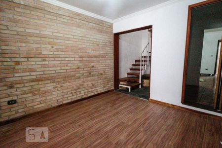 Sala de estar de casa de condomínio à venda com 3 quartos, 230m² em Lauzane Paulista, São Paulo