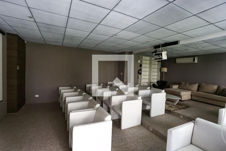 Studio para alugar com 32m², 1 quarto e 1 vaga Studio para alugar com 32m², 1 quarto e 1 vagaCINEMA