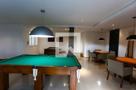 Studio para alugar com 32m², 1 quarto e 1 vaga Studio para alugar com 32m², 1 quarto e 1 vagaSala de Jogos