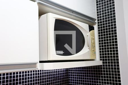 Studio para alugar com 32m², 1 quarto e 1 vaga Studio para alugar com 32m², 1 quarto e 1 vagaCozinha