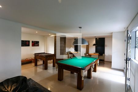 Studio para alugar com 32m², 1 quarto e 1 vaga Studio para alugar com 32m², 1 quarto e 1 vagaSala de Jogos