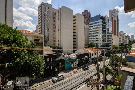 Apartamento para alugar com 103m², 2 quartos e 2 vagasQuarto suíte vista