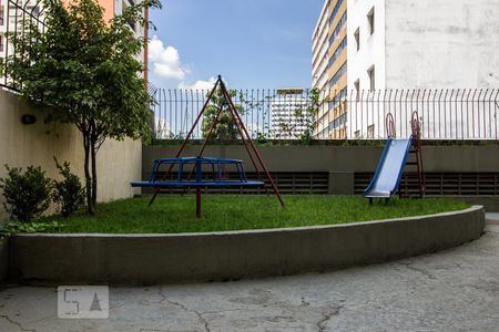 Apartamento para alugar com 103m², 2 quartos e 2 vagasPlayground