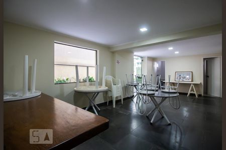 Apartamento para alugar com 103m², 2 quartos e 2 vagasSalão de festas