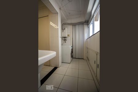 Apartamento para alugar com 103m², 2 quartos e 2 vagasLavanderia