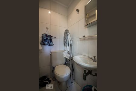 Apartamento para alugar com 103m², 2 quartos e 2 vagasBanheiro serviço