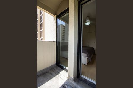 Apartamento para alugar com 103m², 2 quartos e 2 vagasQuarto suíte varanda