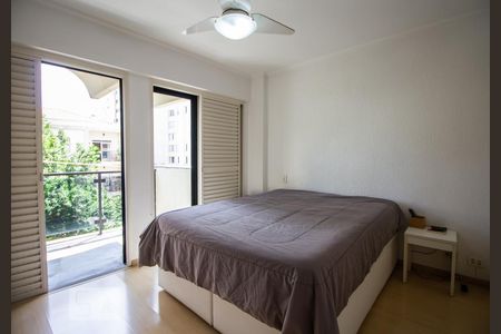 Quarto suíte de apartamento para alugar com 2 quartos, 103m² em Pinheiros, São Paulo