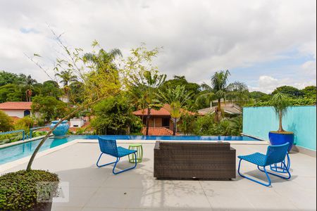 Varanda Sala de casa à venda com 3 quartos, 500m² em Vila Madalena, São Paulo