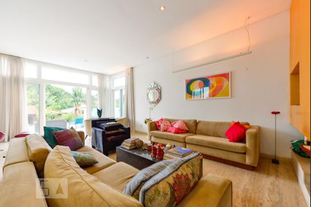 Sala de casa à venda com 3 quartos, 500m² em Vila Madalena, São Paulo