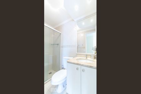 Apartamento à venda com 60m², 2 quartos e 1 vaga Apartamento à venda com 60m², 2 quartos e 1 vagaBanheiro