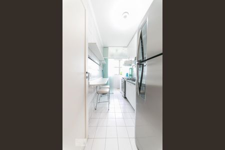 Apartamento à venda com 60m², 2 quartos e 1 vaga Apartamento à venda com 60m², 2 quartos e 1 vagaCozinha