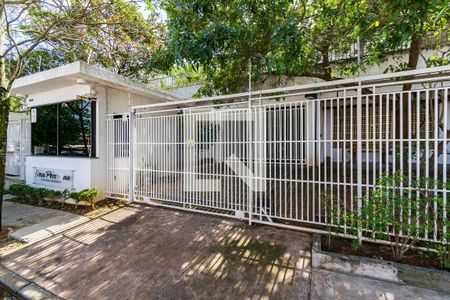 Casa de condomínio à venda com 77m², 2 quartos e 2 vagasFachada