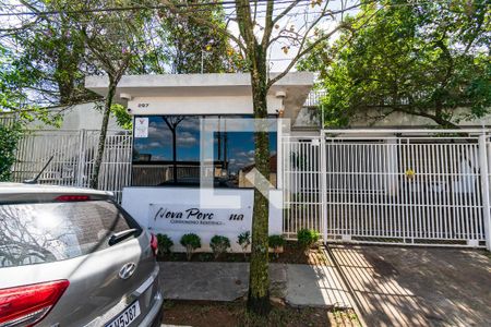 Casa de condomínio à venda com 77m², 2 quartos e 2 vagasFachada