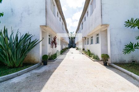 Casa de condomínio à venda com 77m², 2 quartos e 2 vagasÁrea comum